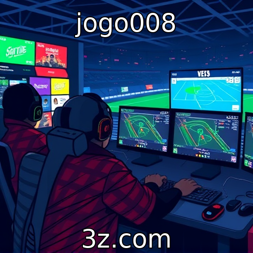 jogo008 | Desvendando a Psicologia das Apostas: Como Tomamos Decisões em Jogos