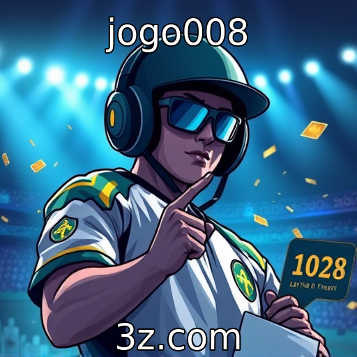 jogo008 : O impacto das criptomoedas nas apostas esportivas brasileiras