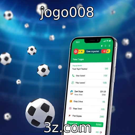 jogo008 : Os Segredos das Apostas Esportivas: Estratégias para Vencer
